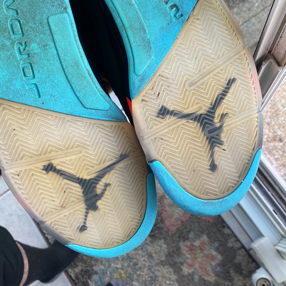 Jordan 5 (SOLD) - Picture 7 of 7